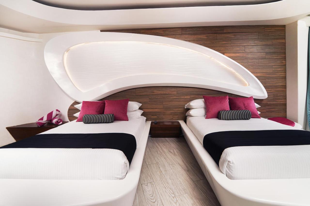 The Carmen Hotel - Ocean Front (Adults Only) Playa del Carmen Quarto foto
