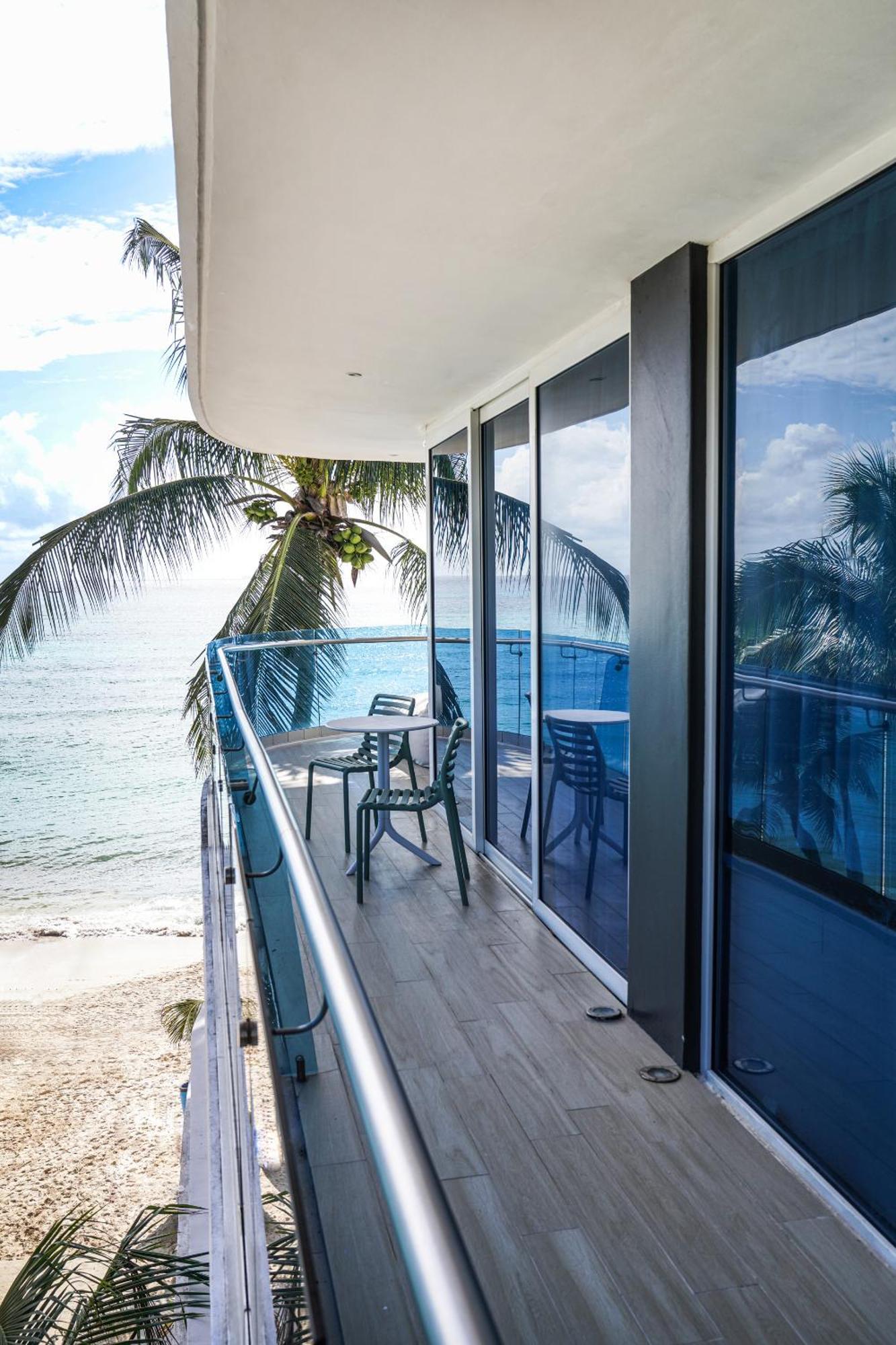 The Carmen Hotel - Ocean Front (Adults Only) Playa del Carmen Quarto foto