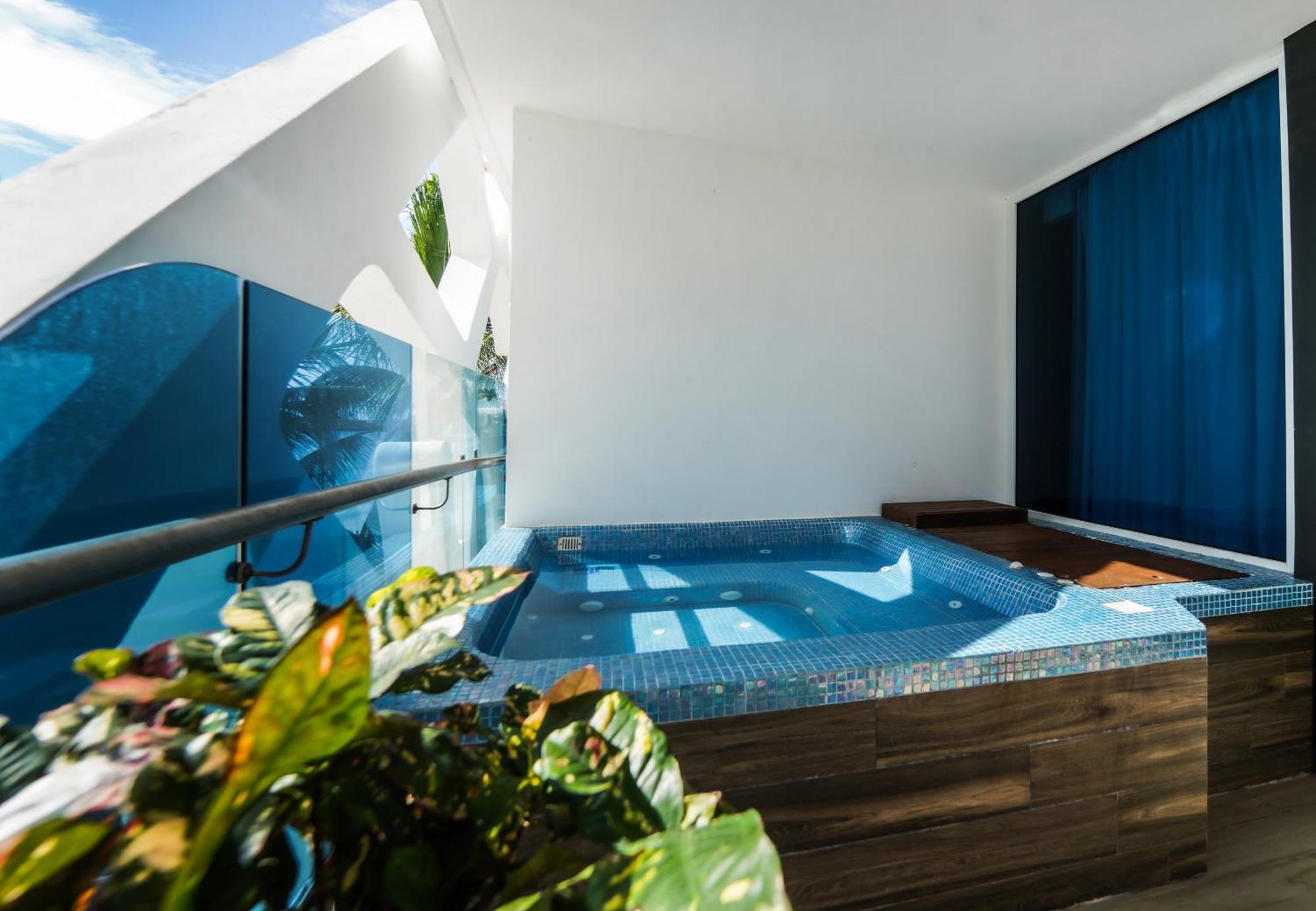 The Carmen Hotel - Ocean Front (Adults Only) Playa del Carmen Quarto foto
