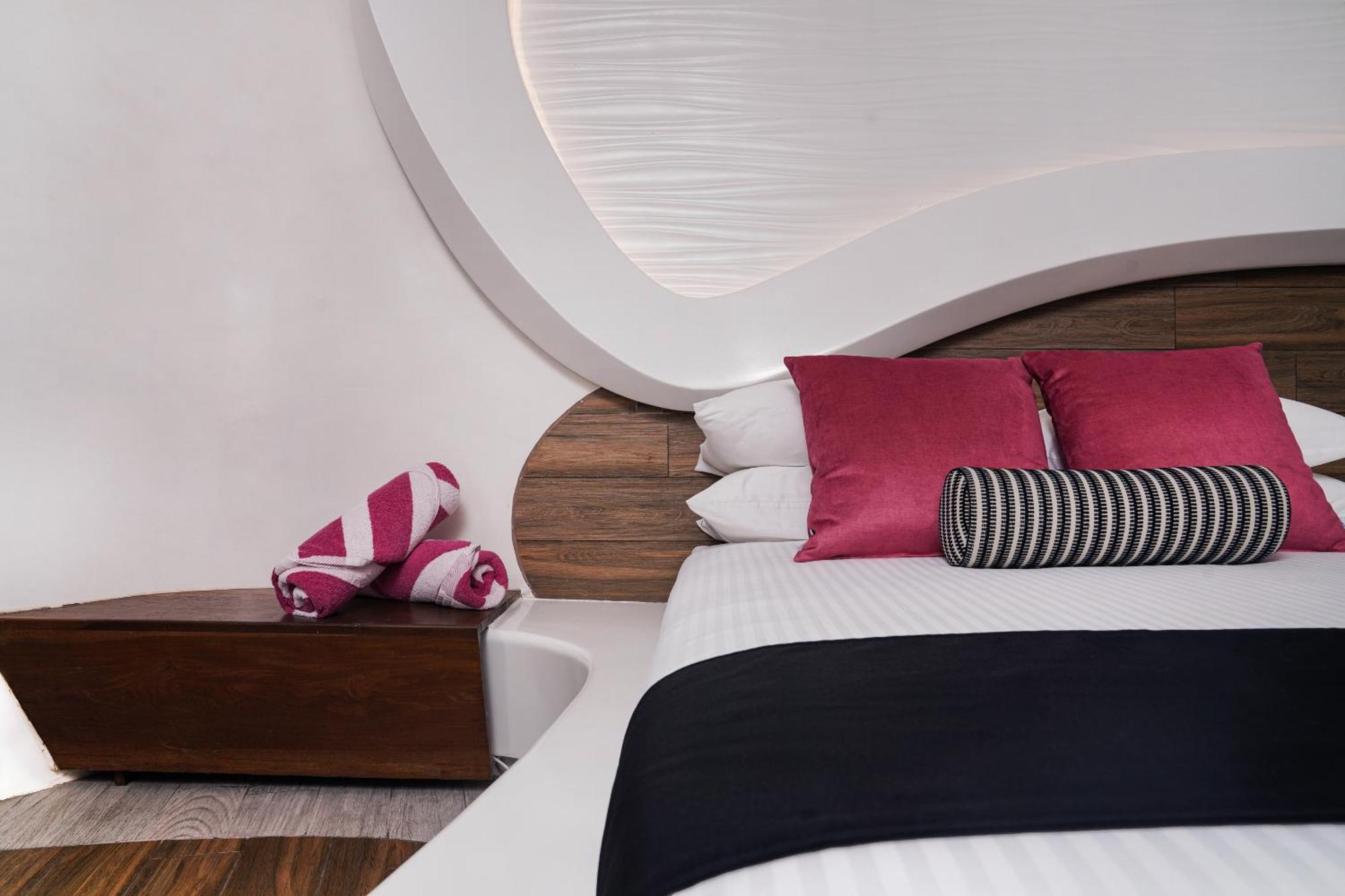 The Carmen Hotel - Ocean Front (Adults Only) Playa del Carmen Quarto foto