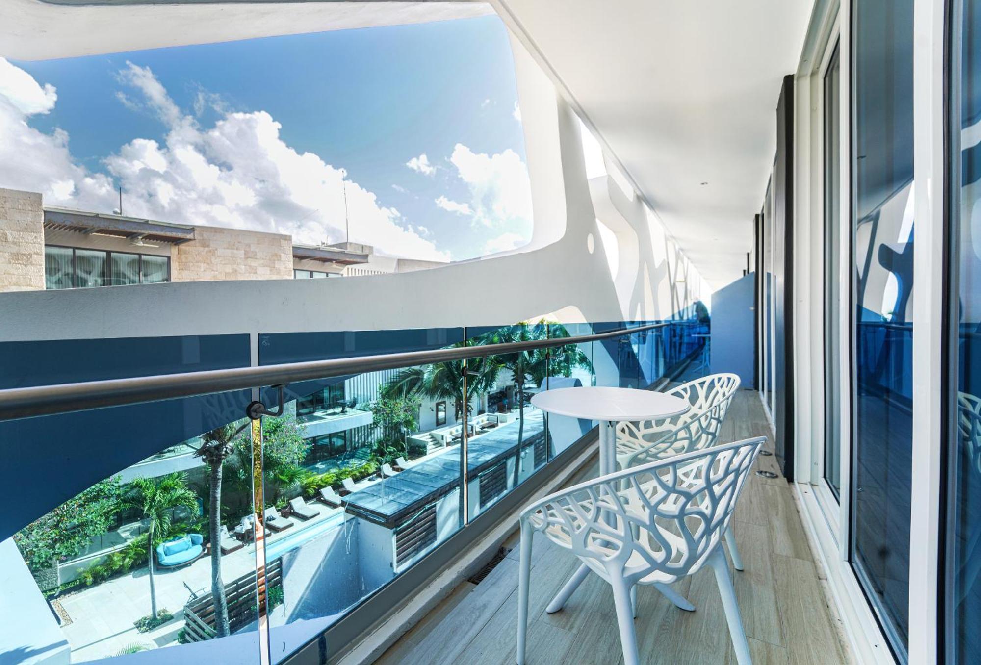 The Carmen Hotel - Ocean Front (Adults Only) Playa del Carmen Quarto foto