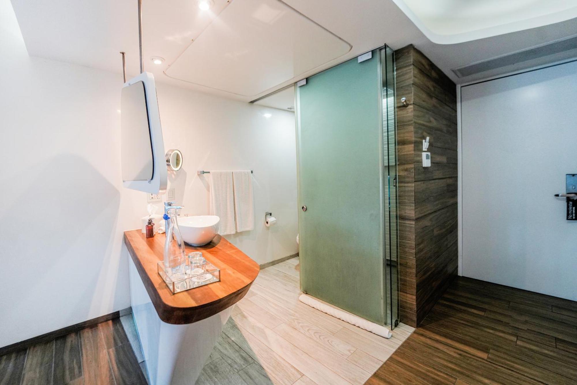 The Carmen Hotel - Ocean Front (Adults Only) Playa del Carmen Quarto foto