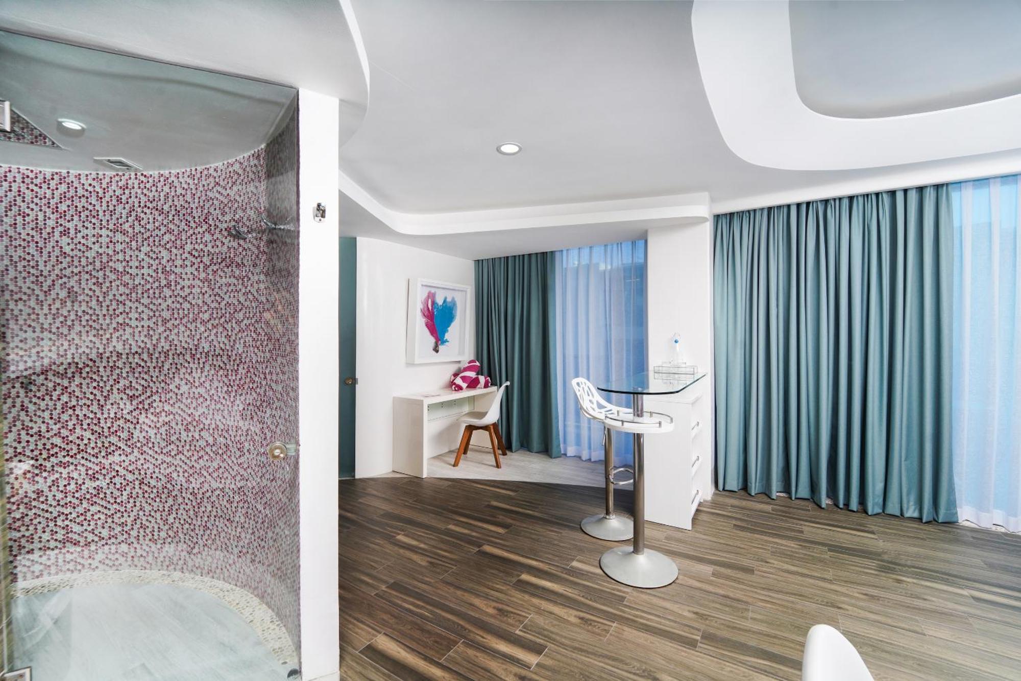 The Carmen Hotel - Ocean Front (Adults Only) Playa del Carmen Quarto foto