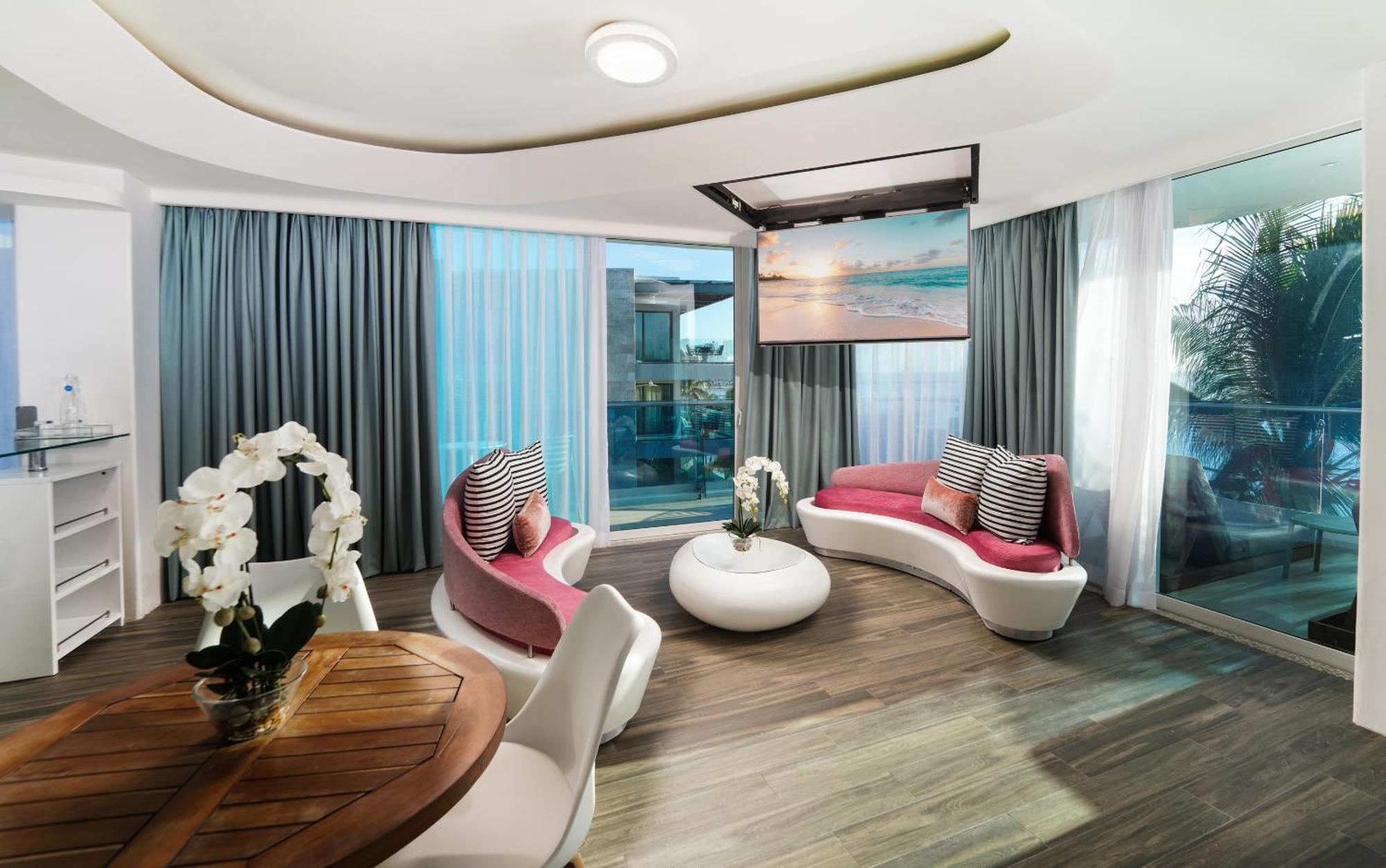 The Carmen Hotel - Ocean Front (Adults Only) Playa del Carmen Quarto foto