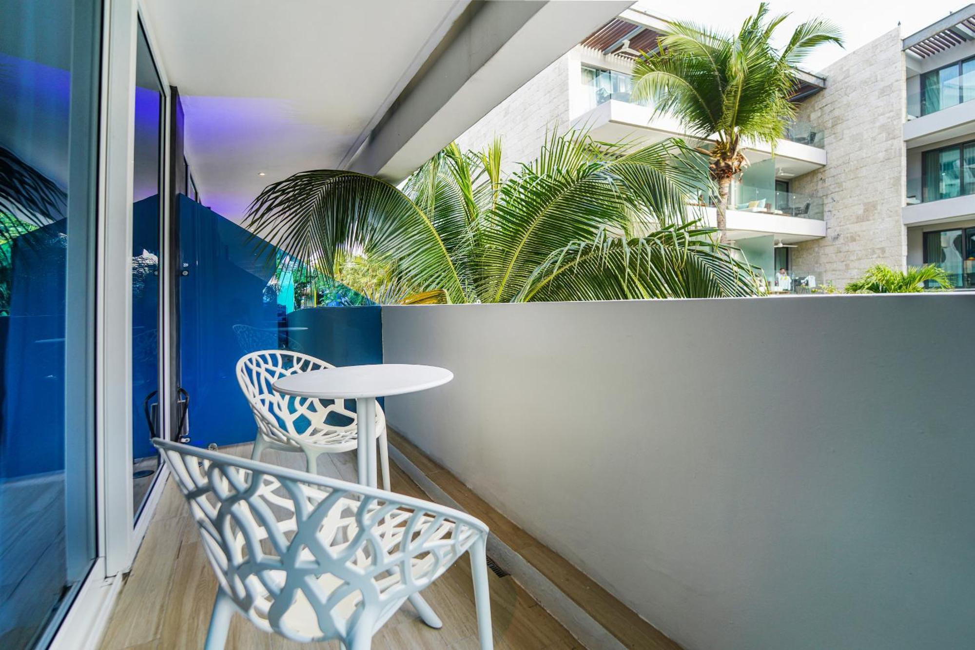 The Carmen Hotel - Ocean Front (Adults Only) Playa del Carmen Quarto foto